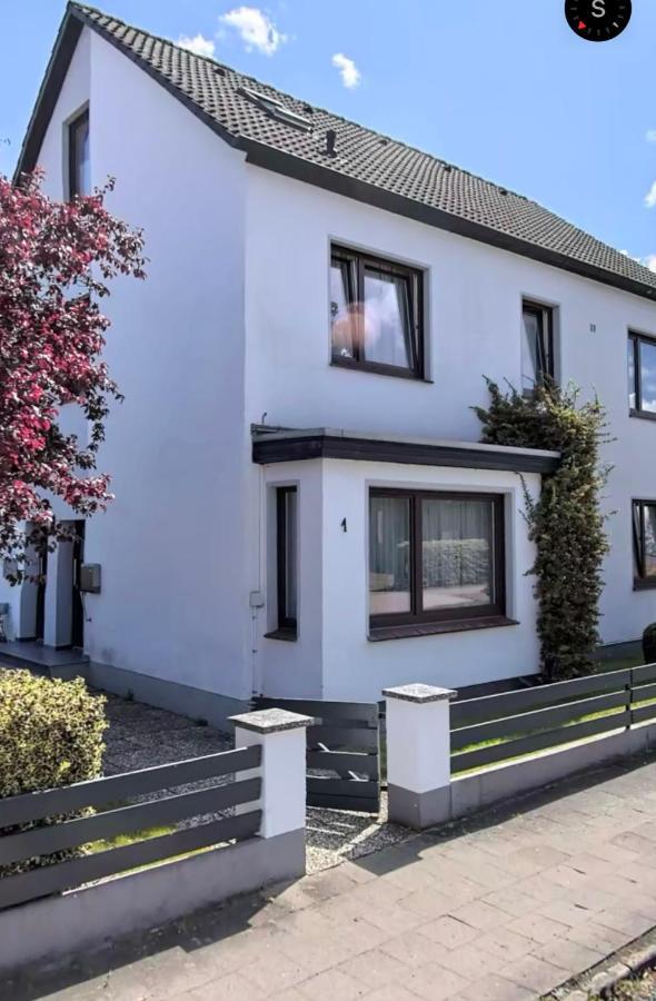 Ferienwohnung Am Freudenthal Soltau Kültér fotó