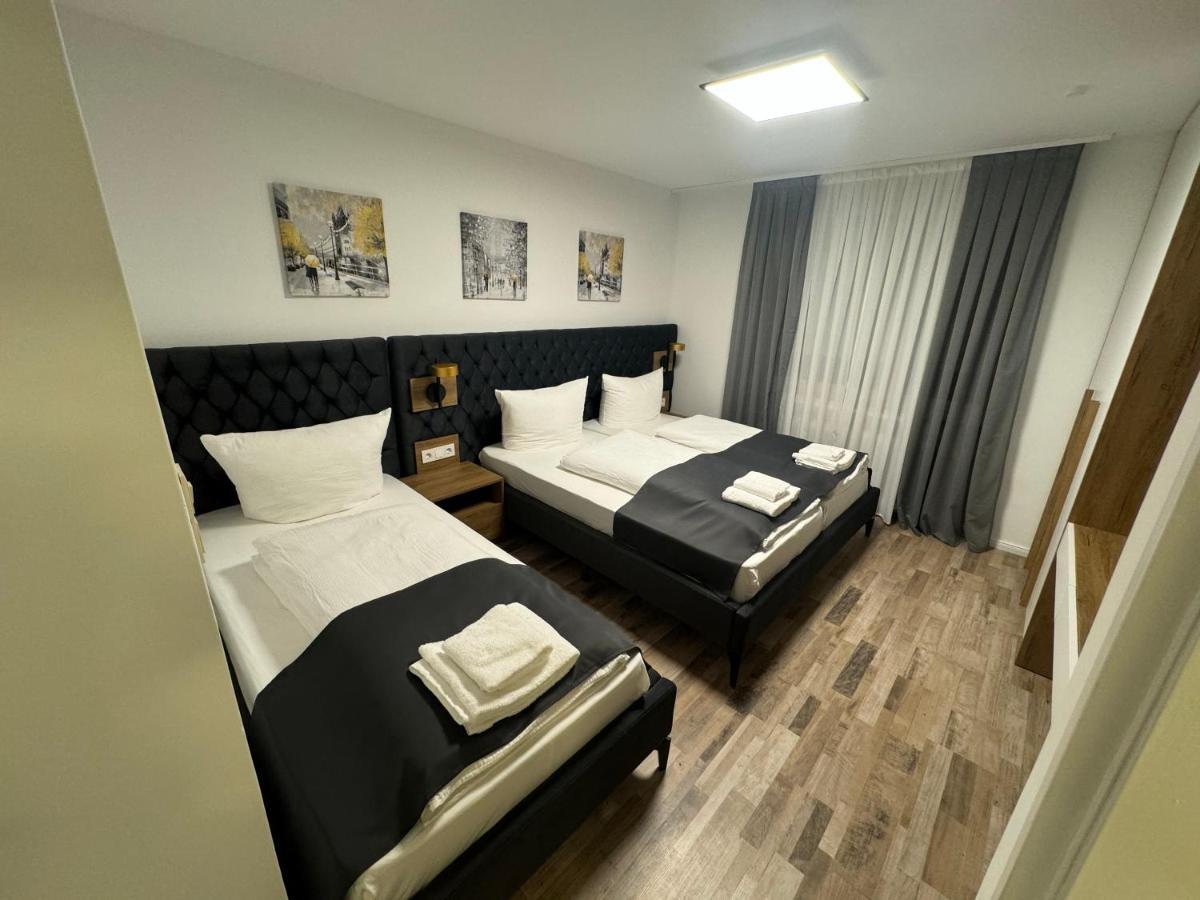Ferienwohnung Am Freudenthal Soltau Kültér fotó