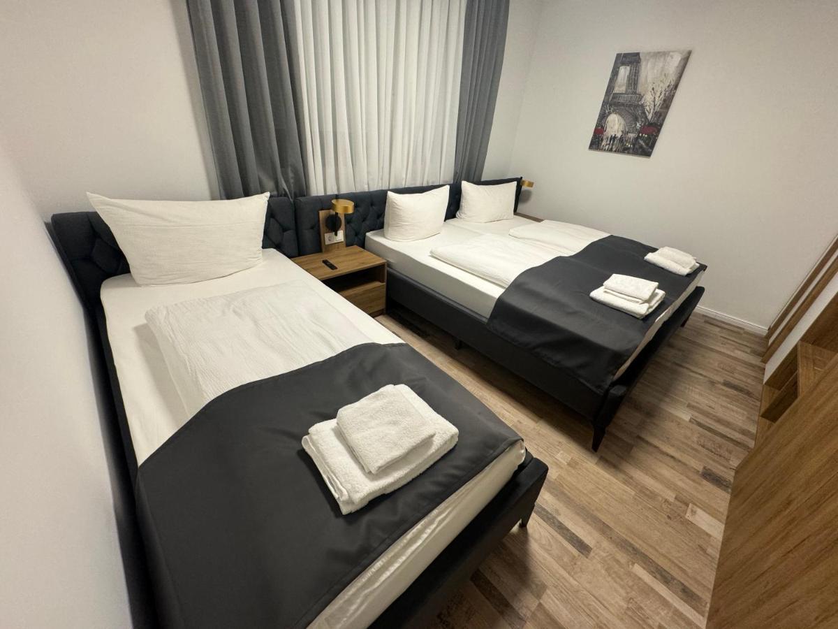 Ferienwohnung Am Freudenthal Soltau Kültér fotó