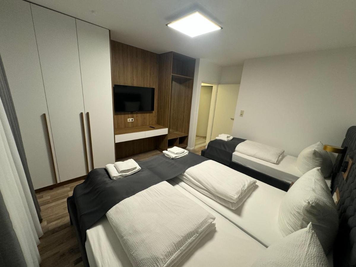Ferienwohnung Am Freudenthal Soltau Kültér fotó