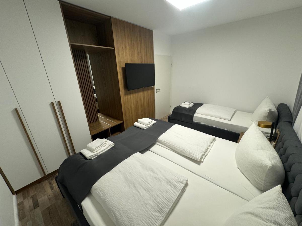 Ferienwohnung Am Freudenthal Soltau Kültér fotó