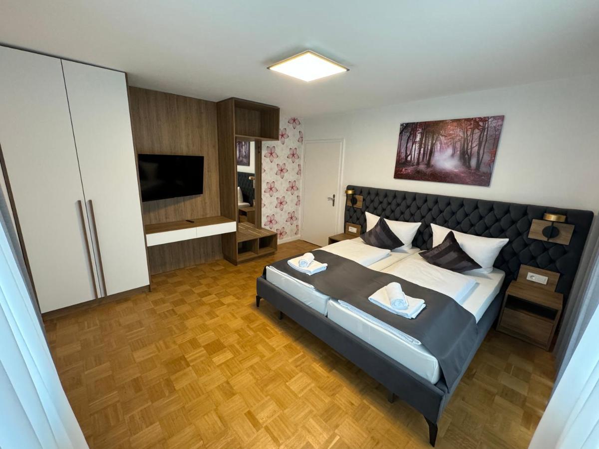 Ferienwohnung Am Freudenthal Soltau Kültér fotó