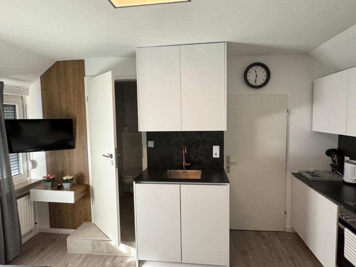 Ferienwohnung Am Freudenthal Soltau Kültér fotó