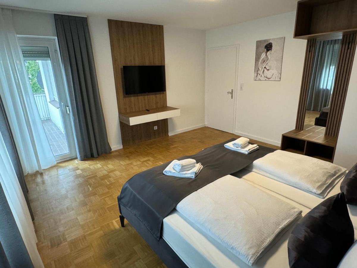 Ferienwohnung Am Freudenthal Soltau Kültér fotó