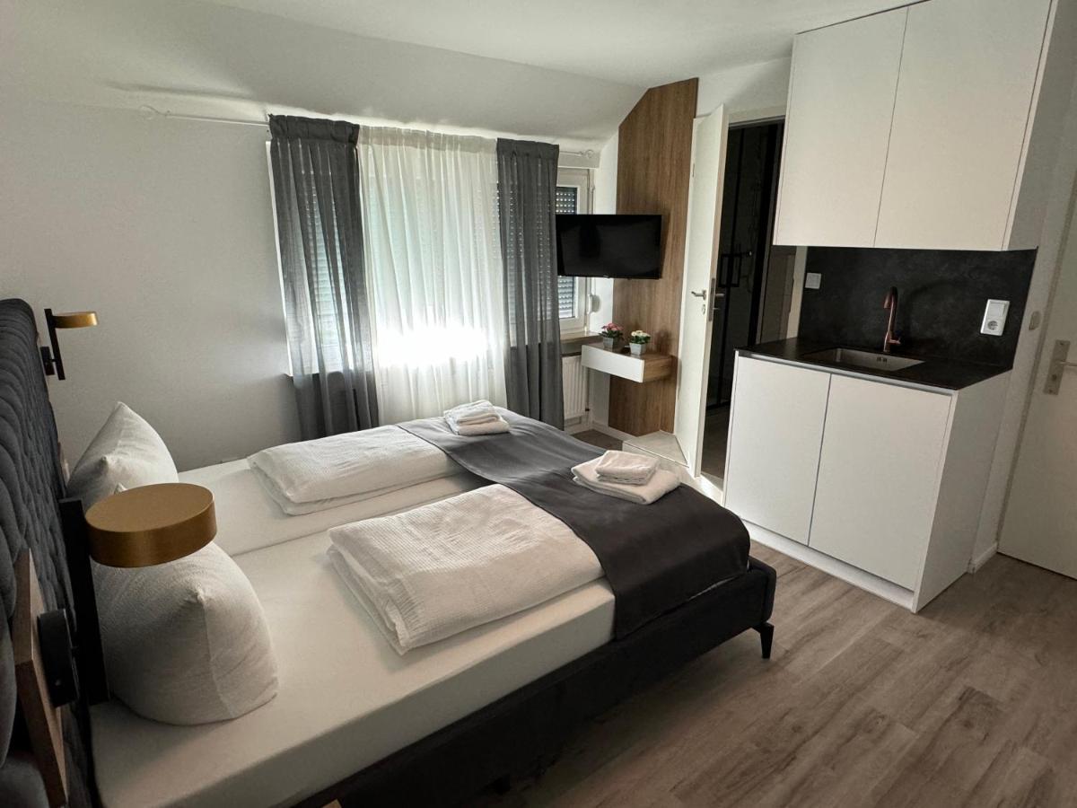 Ferienwohnung Am Freudenthal Soltau Kültér fotó