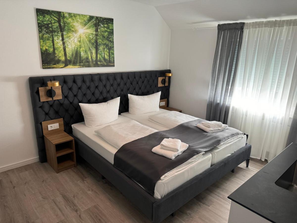 Ferienwohnung Am Freudenthal Soltau Kültér fotó