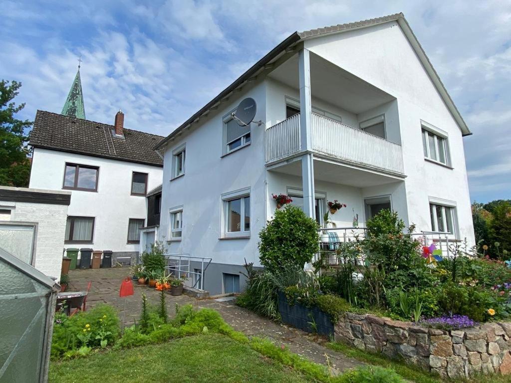 Ferienwohnung Am Freudenthal Soltau Kültér fotó