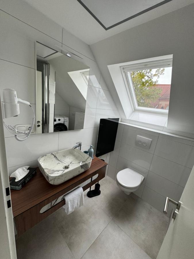 Ferienwohnung Am Freudenthal Soltau Kültér fotó