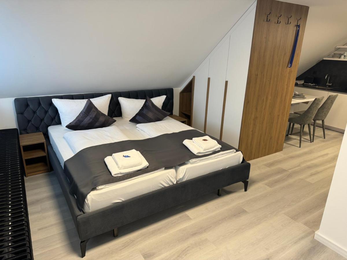 Ferienwohnung Am Freudenthal Soltau Kültér fotó