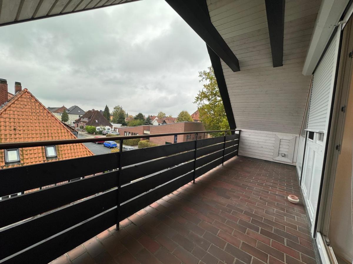Ferienwohnung Am Freudenthal Soltau Kültér fotó