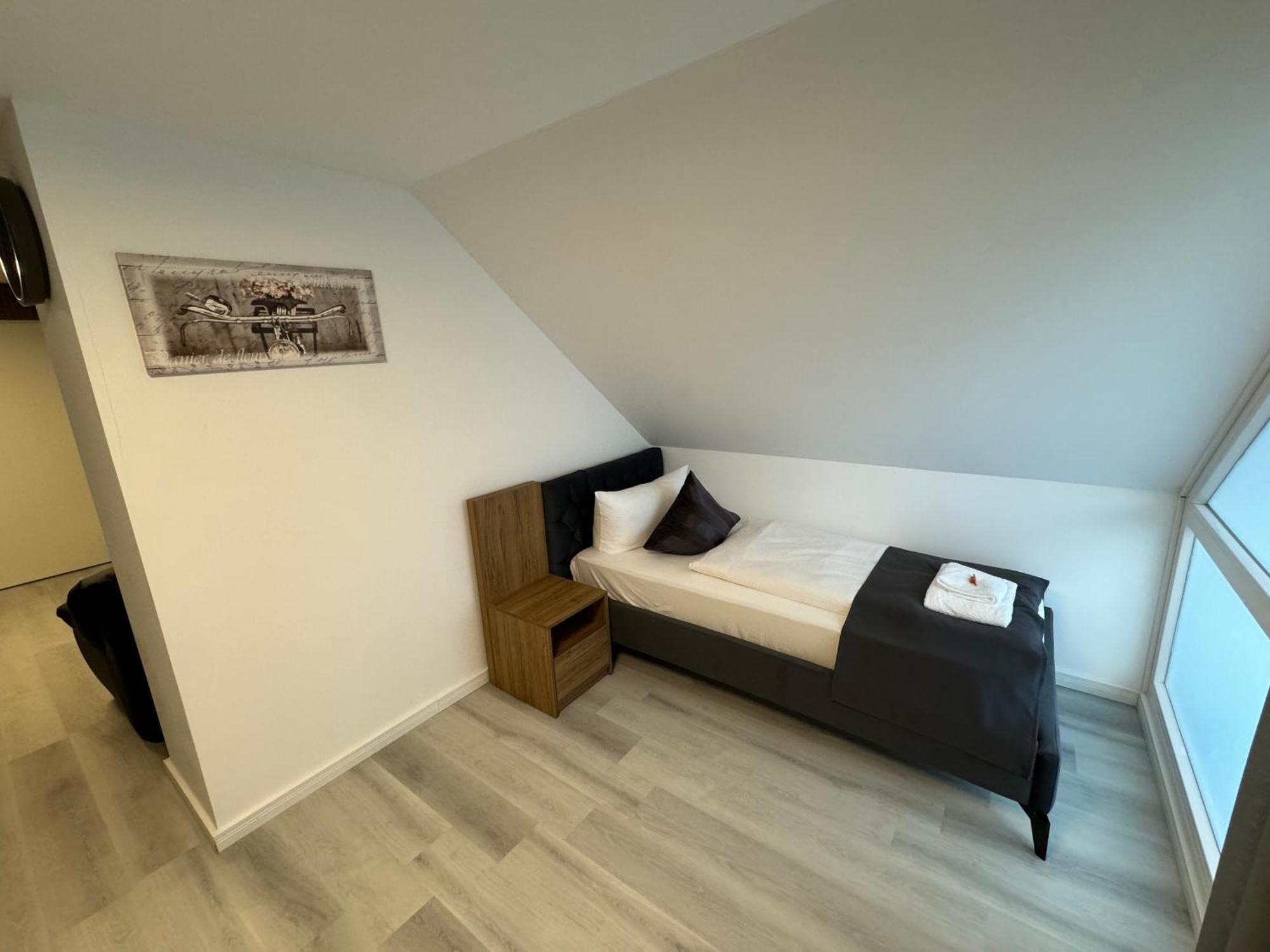 Ferienwohnung Am Freudenthal Soltau Kültér fotó